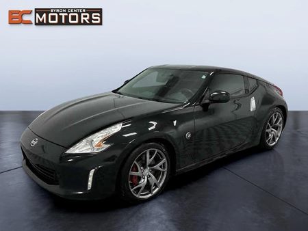 2014 Nissan 370Z