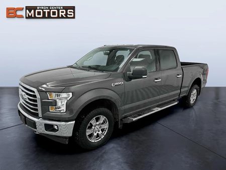 2017 Ford F-150 XLT