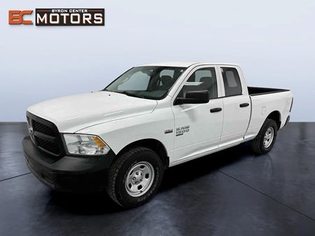 2020 Ram 1500 Classic Tradesman