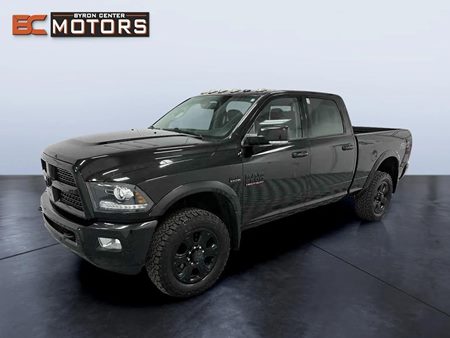 2017 Ram 2500 Laramie