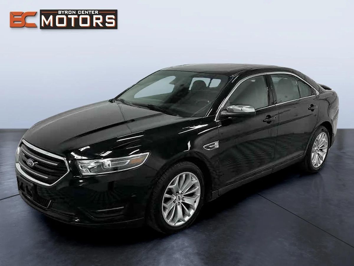 2018 Ford Taurus Limited