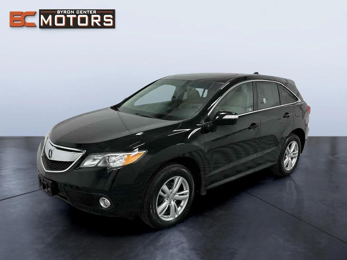 2014 Acura RDX Tech Pkg