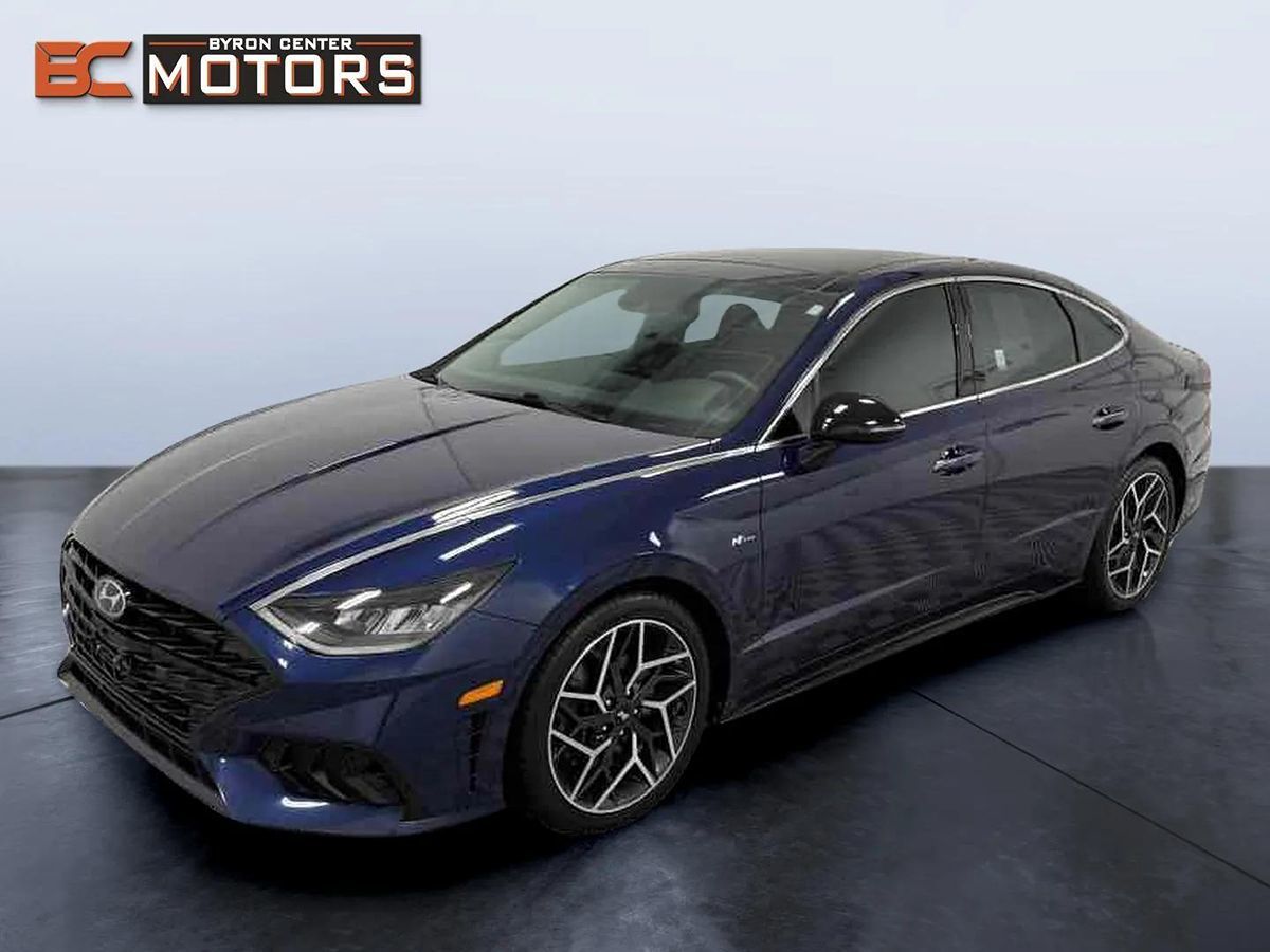 2022 Hyundai Sonata