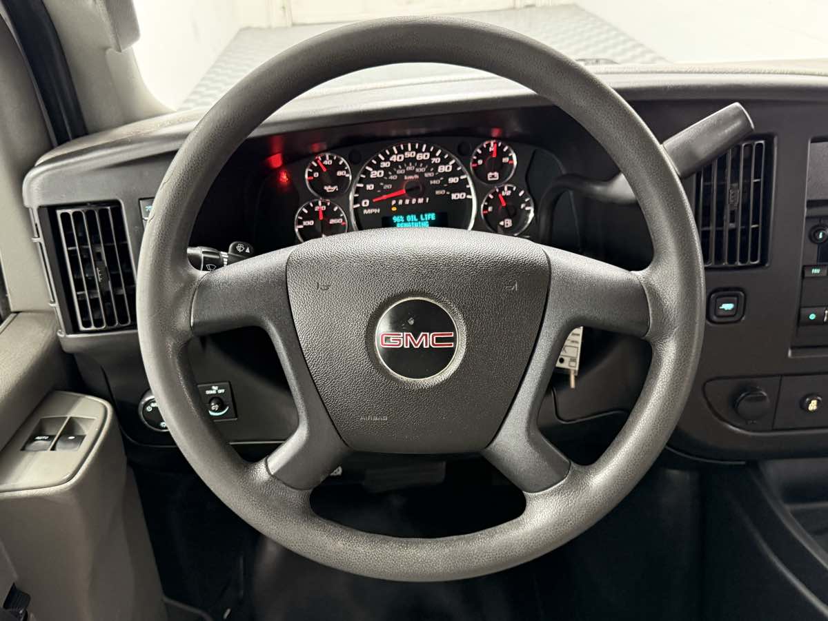 2019 Gmc Savana Cargo 3500 photo 7