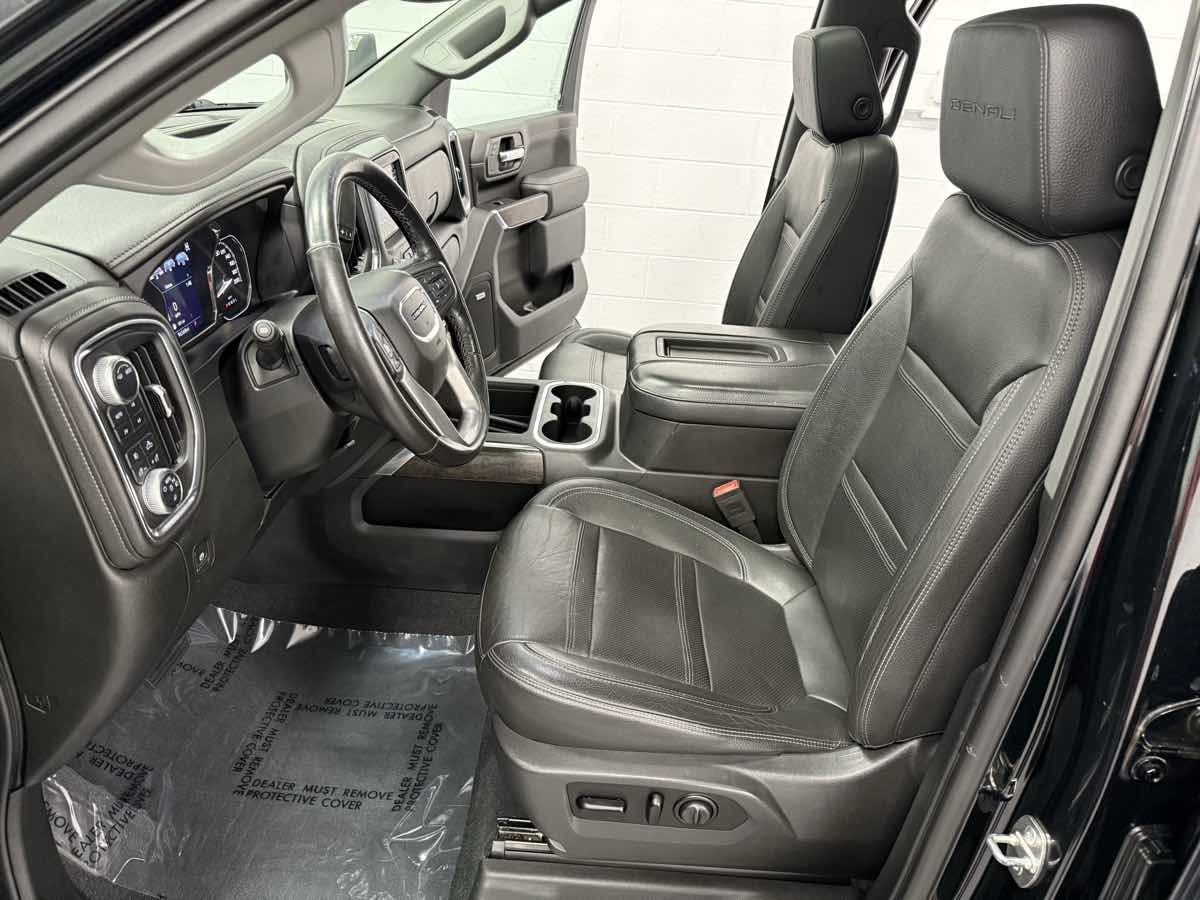 2020 Gmc Sierra 2500 Denali photo 12