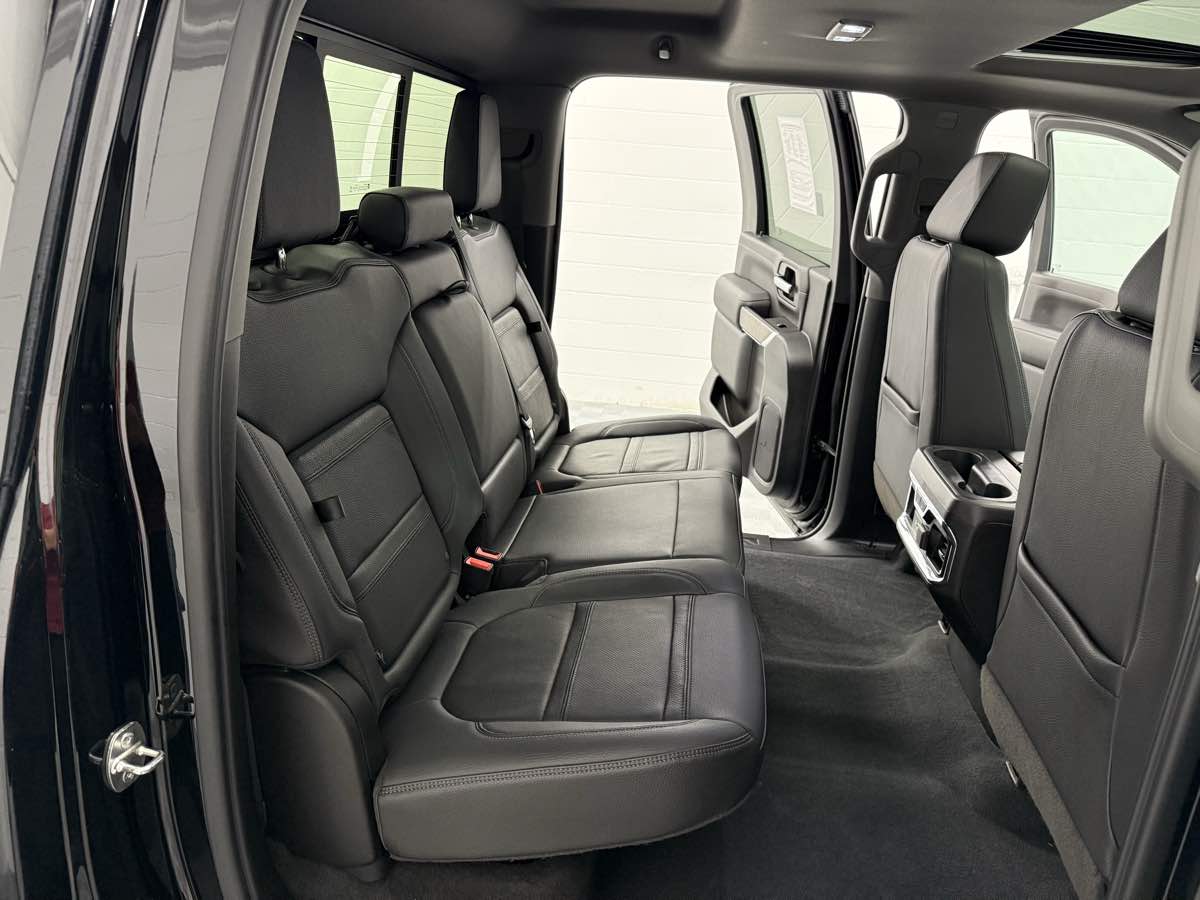 2020 Gmc Sierra 2500 Denali photo 14