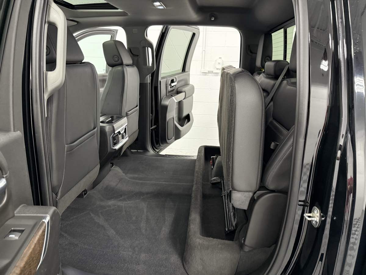 2020 Gmc Sierra 2500 Denali photo 15