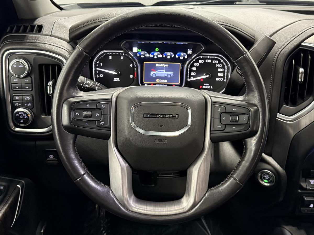 2020 Gmc Sierra 2500 Denali photo 17