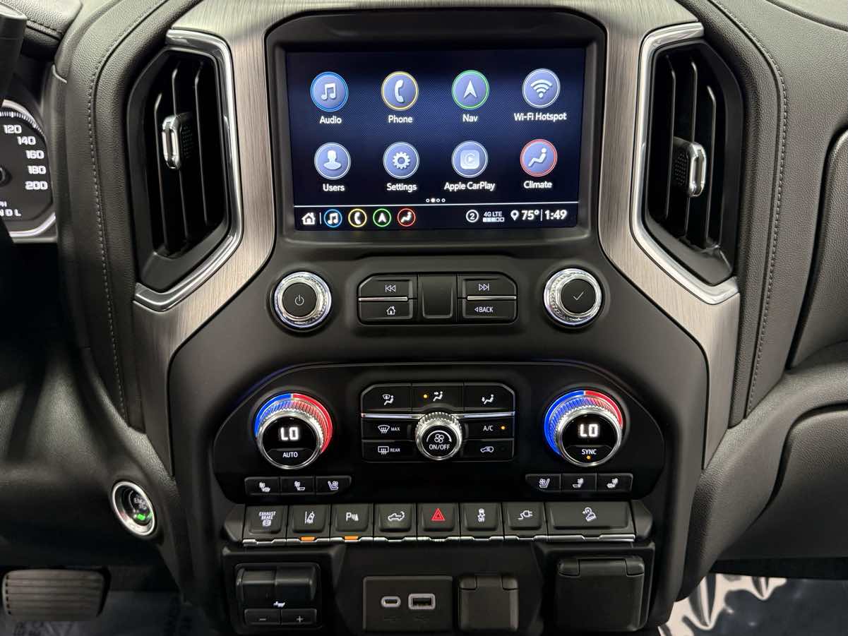 2020 Gmc Sierra 2500 Denali photo 21
