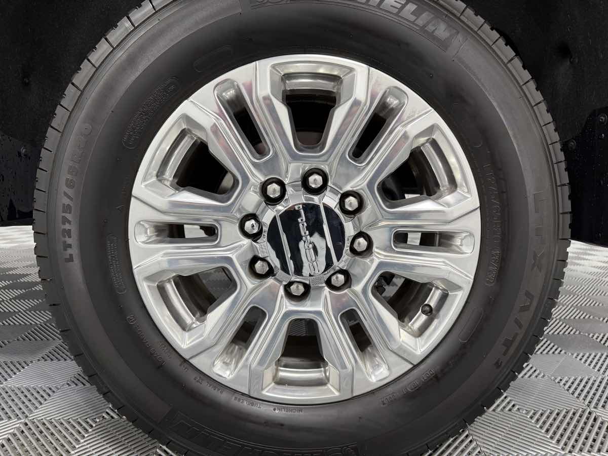 2020 Gmc Sierra 2500 Denali photo 33