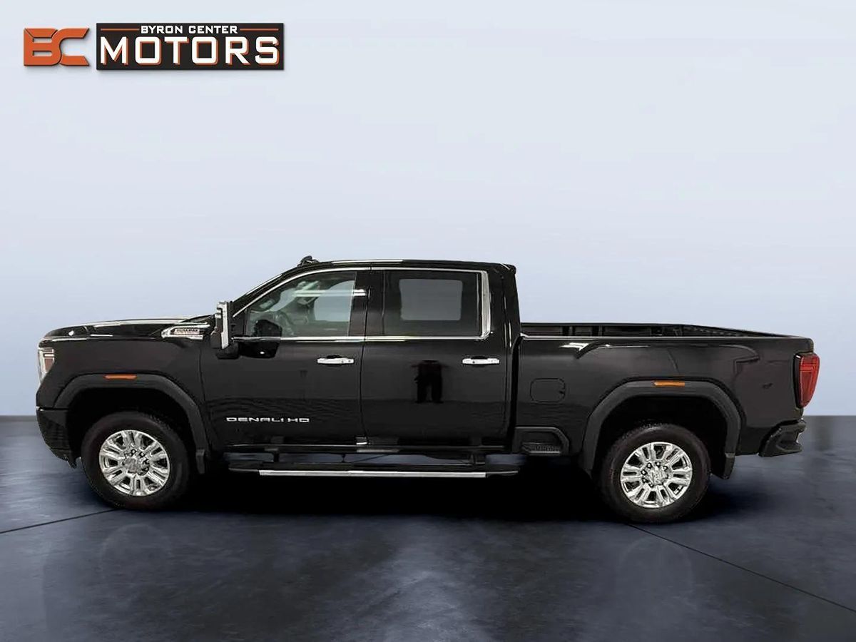 2020 Gmc Sierra 2500 Denali photo 3