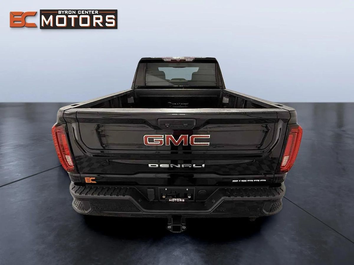 2020 Gmc Sierra 2500 Denali photo 5