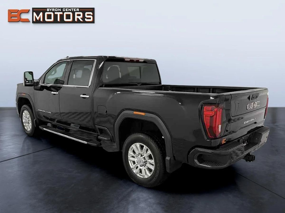 2020 Gmc Sierra 2500 Denali photo 4