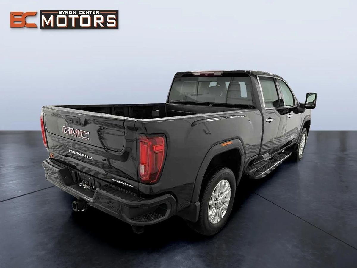 2020 Gmc Sierra 2500 Denali photo 6
