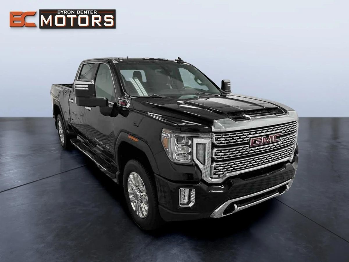 2020 Gmc Sierra 2500 Denali photo 7