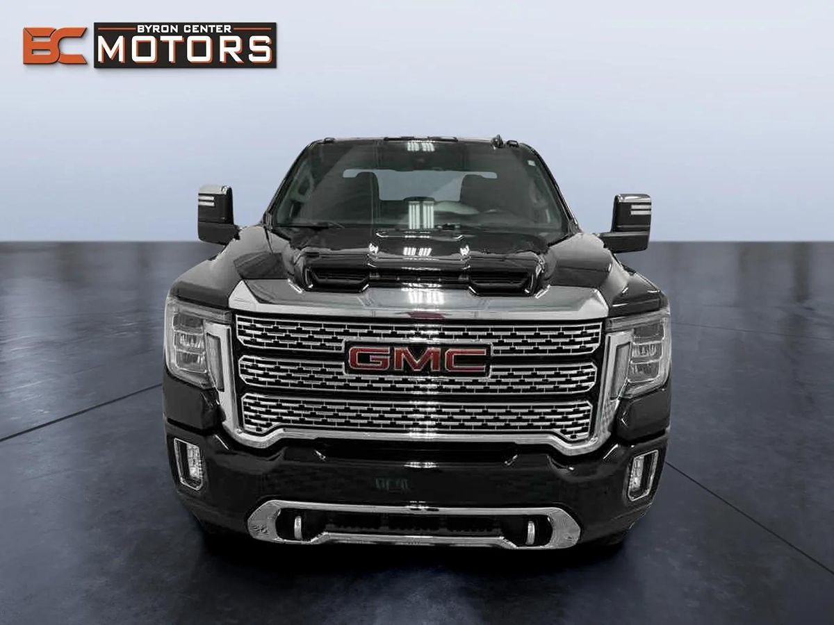 2020 Gmc Sierra 2500 Denali photo 8