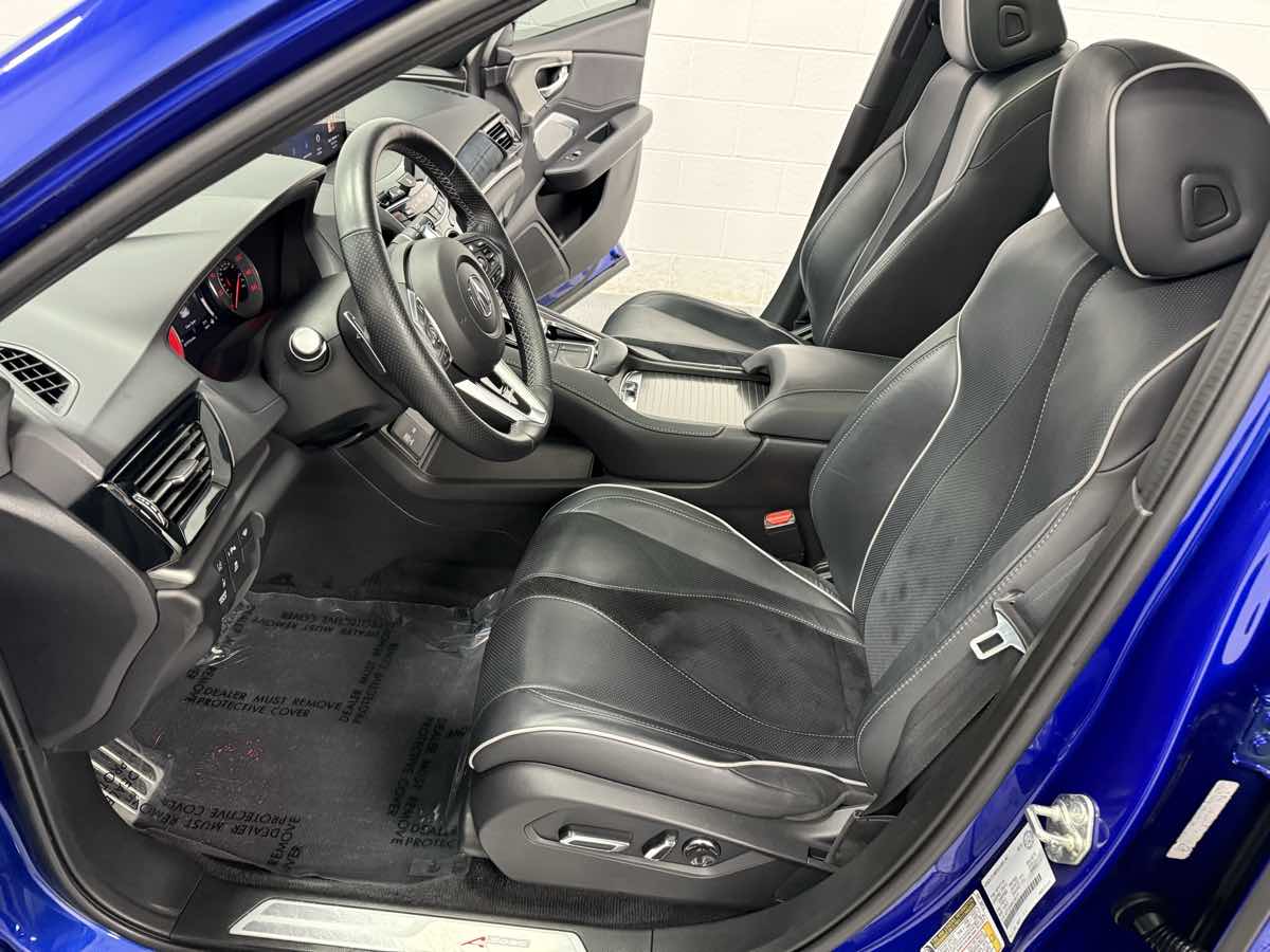 2019 Acura RDX A-Spec photo 11