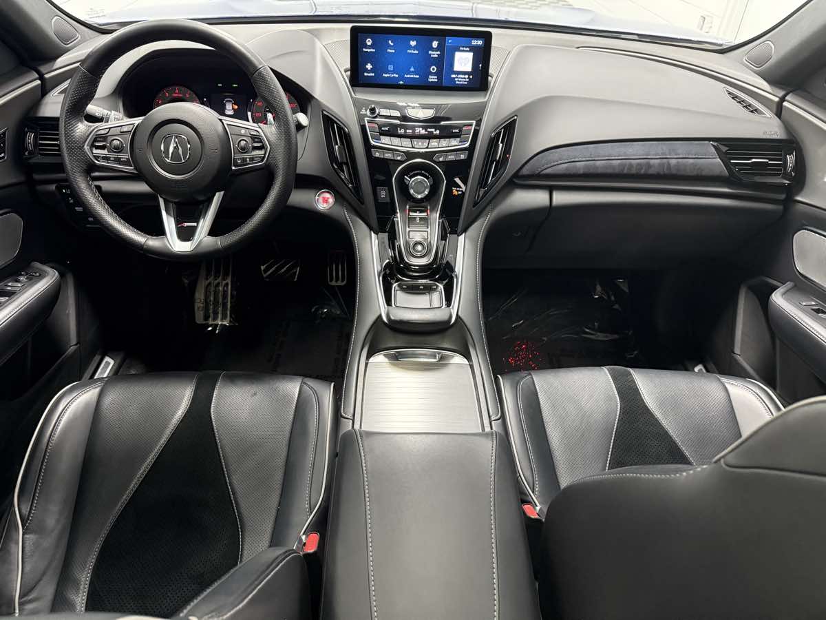 2019 Acura RDX A-Spec photo 12