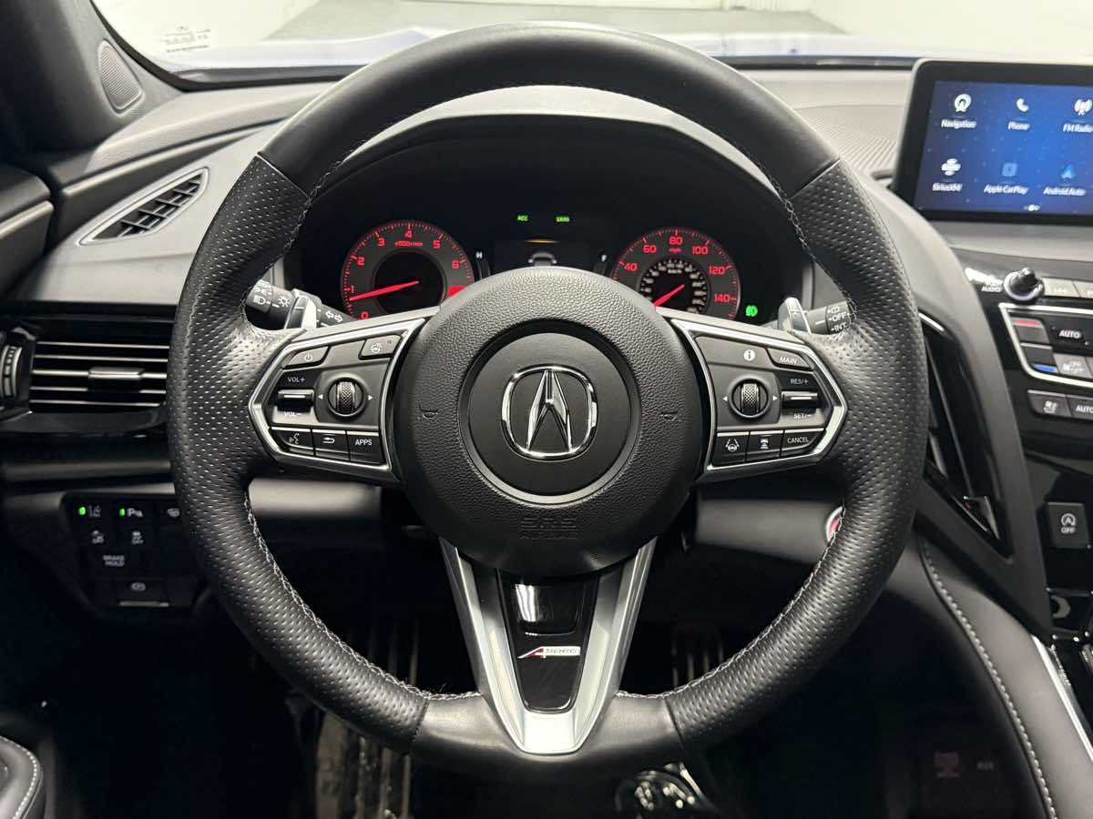 2019 Acura RDX A-Spec photo 16