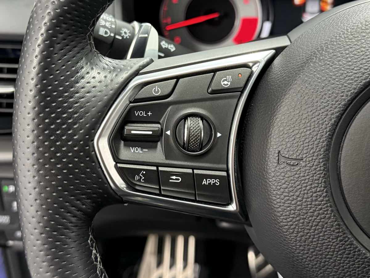 2019 Acura RDX A-Spec photo 17
