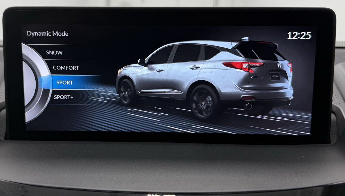 2019 Acura RDX A-Spec photo 22