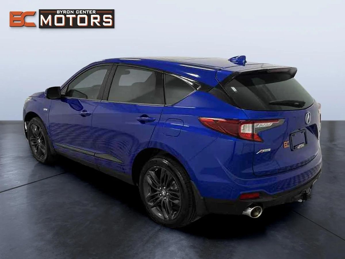 2019 Acura RDX A-Spec photo 4