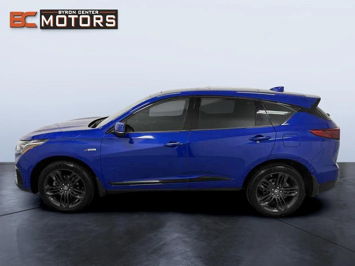 2019 Acura RDX A-Spec photo 3
