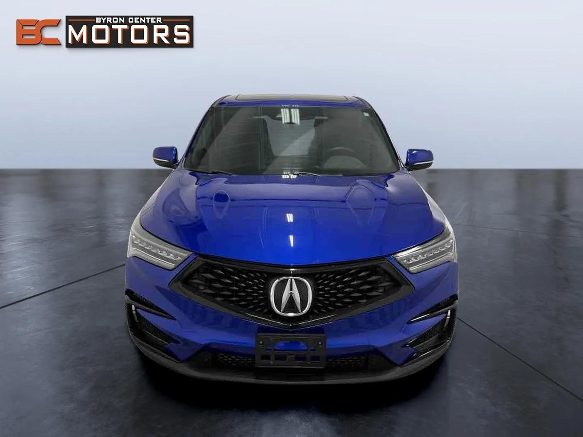 2019 Acura RDX A-Spec photo 8