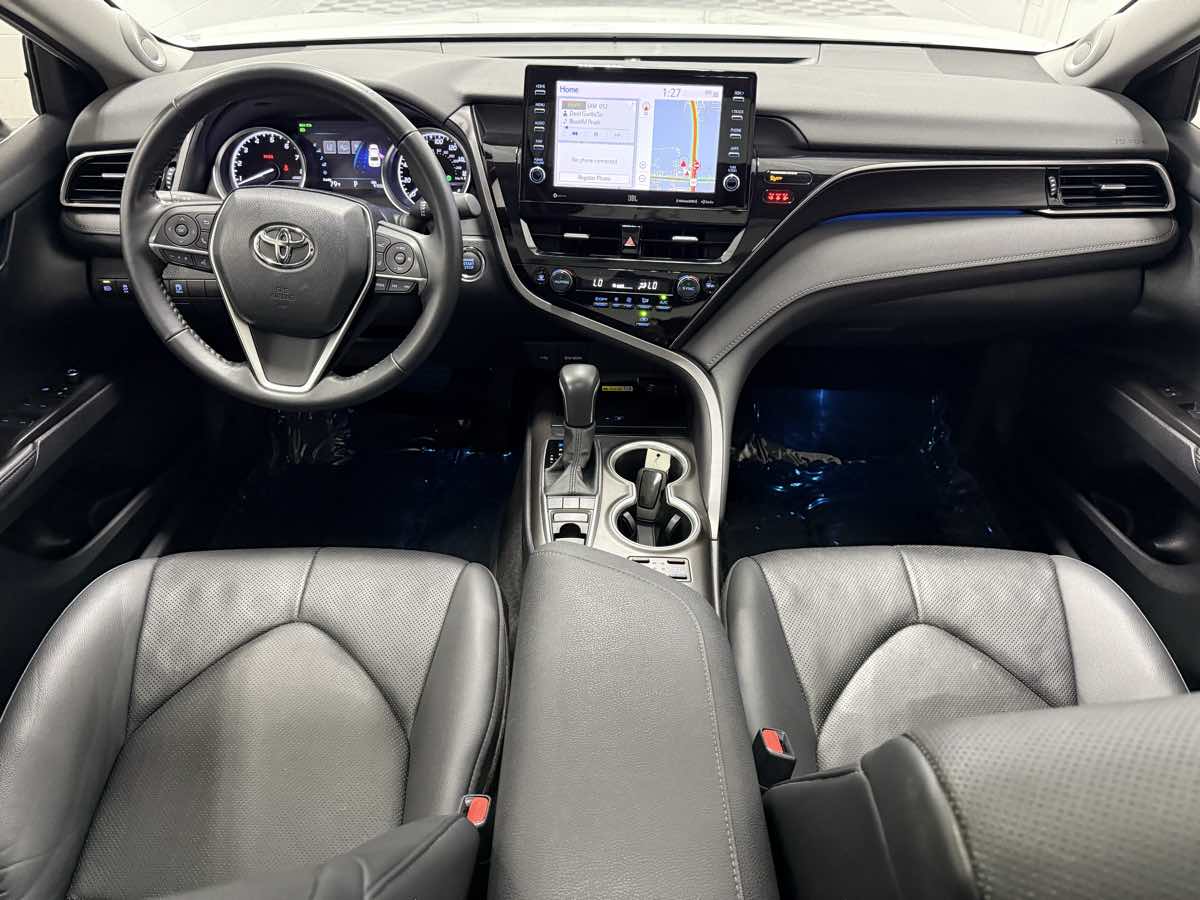 2023 Toyota Camry XLE photo 11