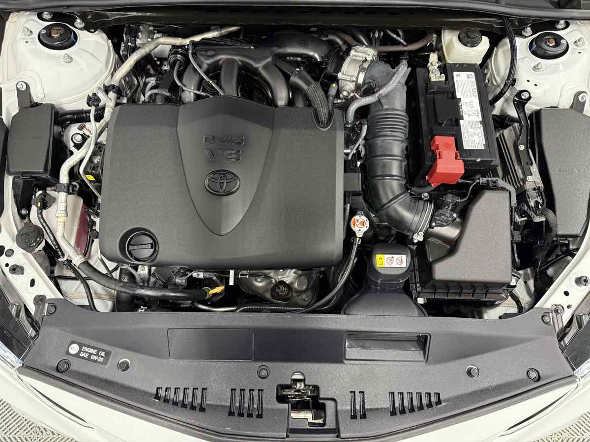 2023 Toyota Camry XLE photo 27