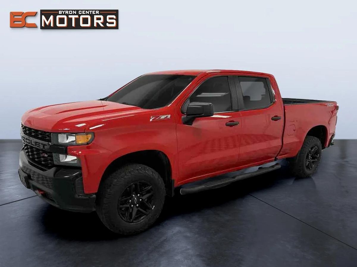 2019 Chevrolet Silverado 1500