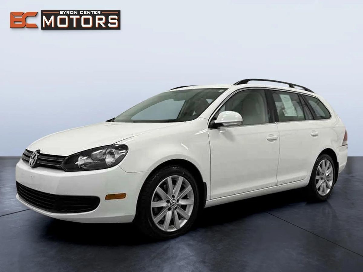 2014 Volkswagen Jetta SportWagen TDI photo 2