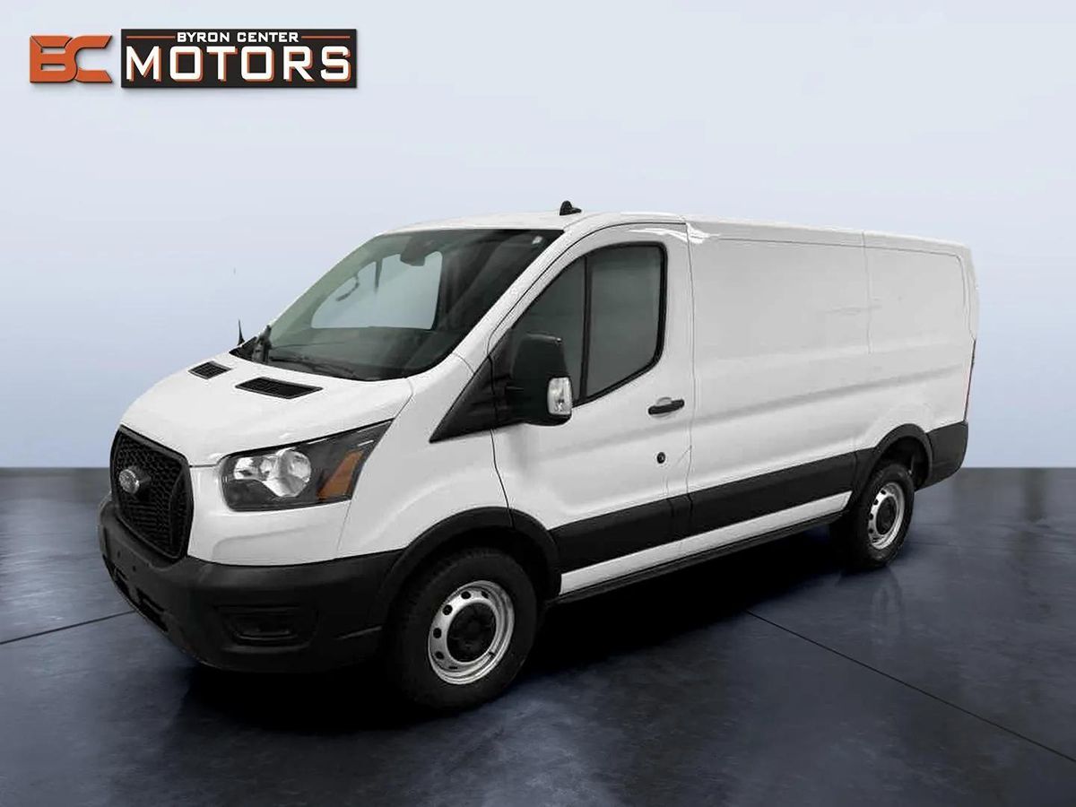 2021 Ford Transit Van