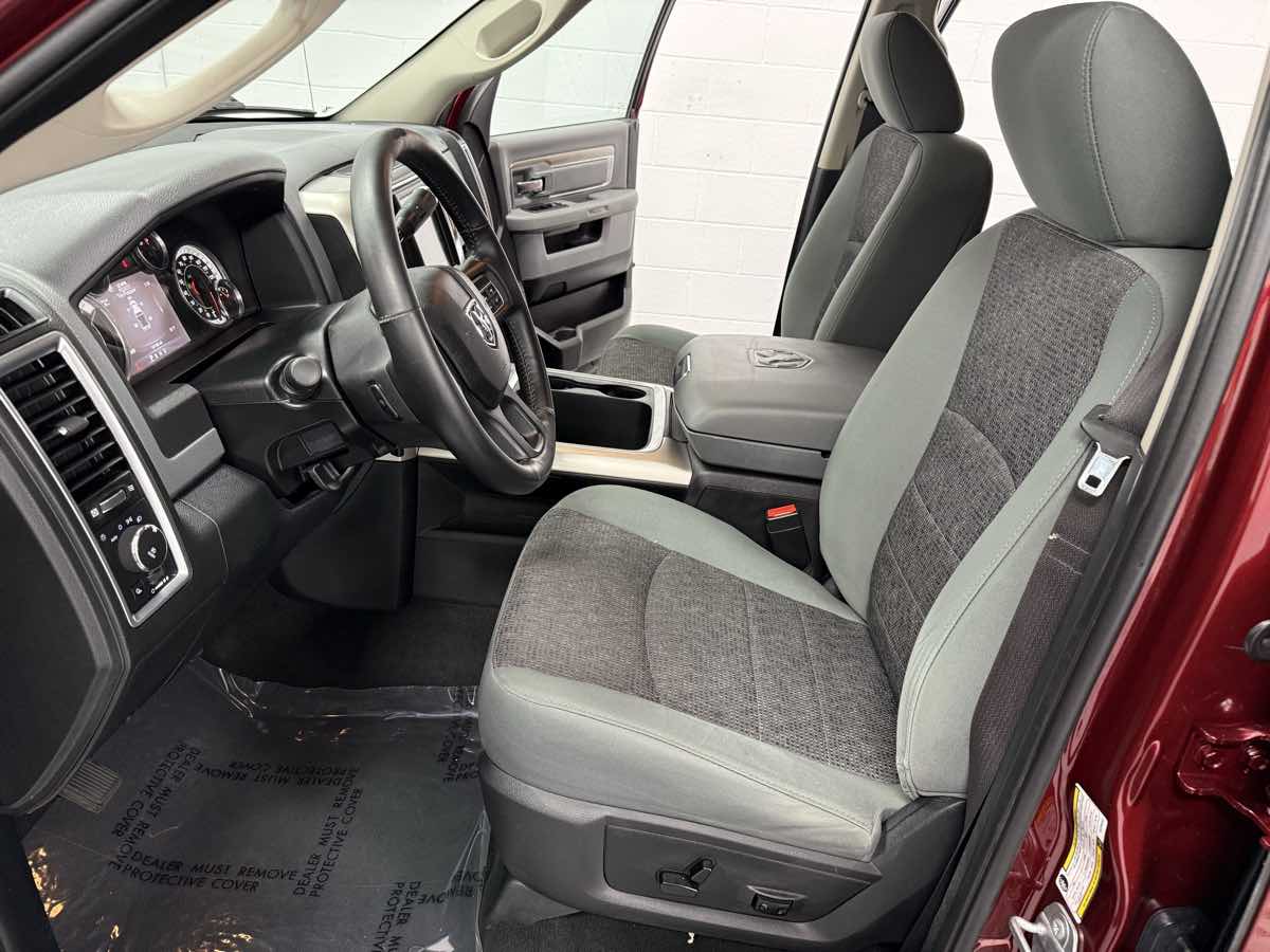 2016 Ram 2500 Big Horn photo 10