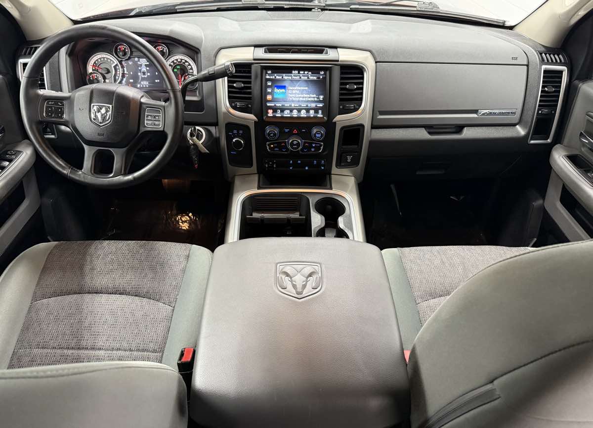 2016 Ram 2500 Big Horn photo 11