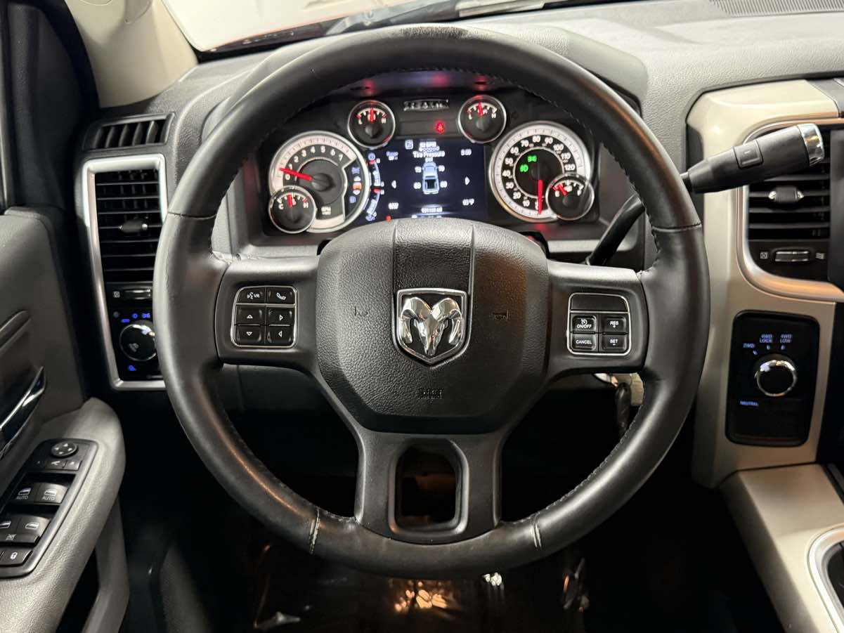 2016 Ram 2500 Big Horn photo 15
