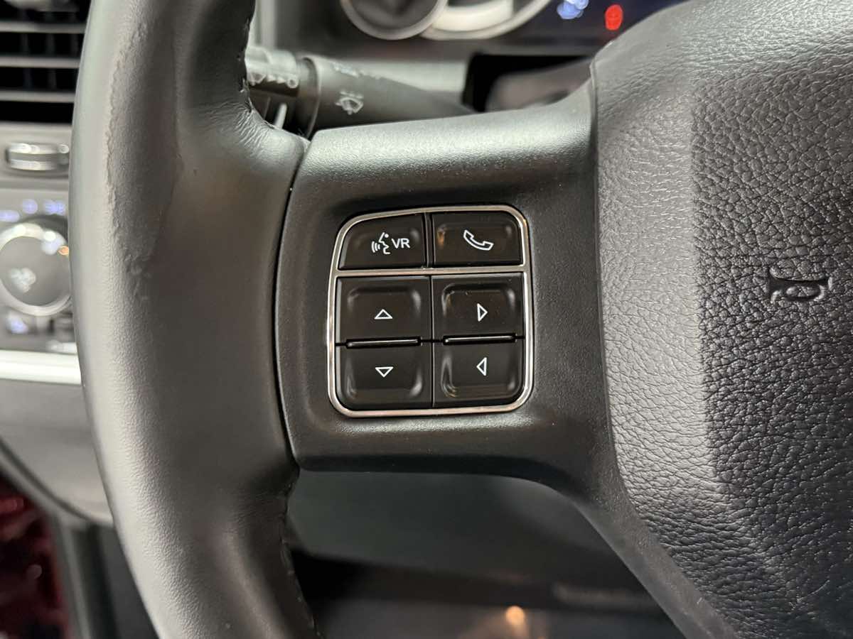 2016 Ram 2500 Big Horn photo 16