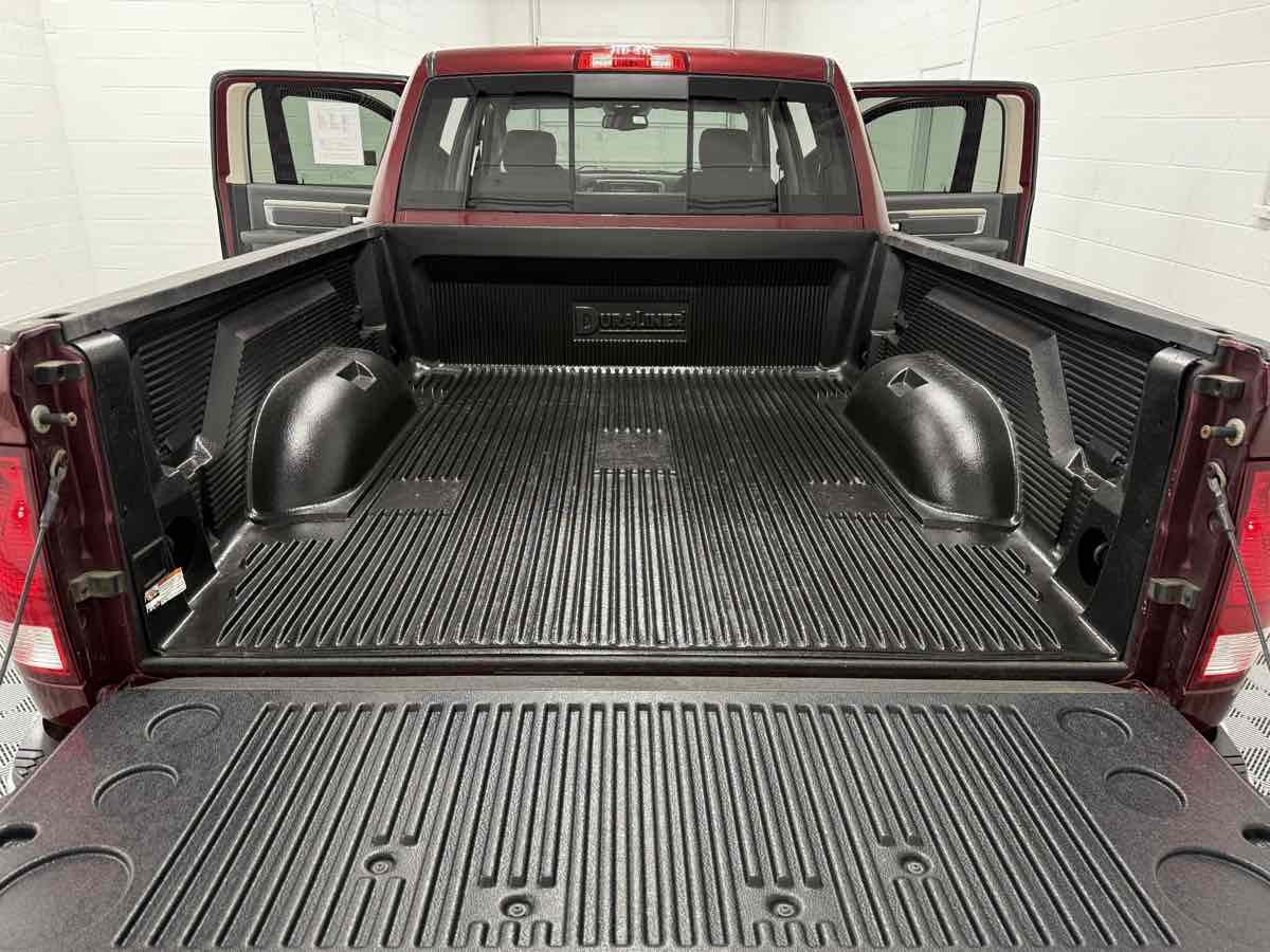 2016 Ram 2500 Big Horn photo 21