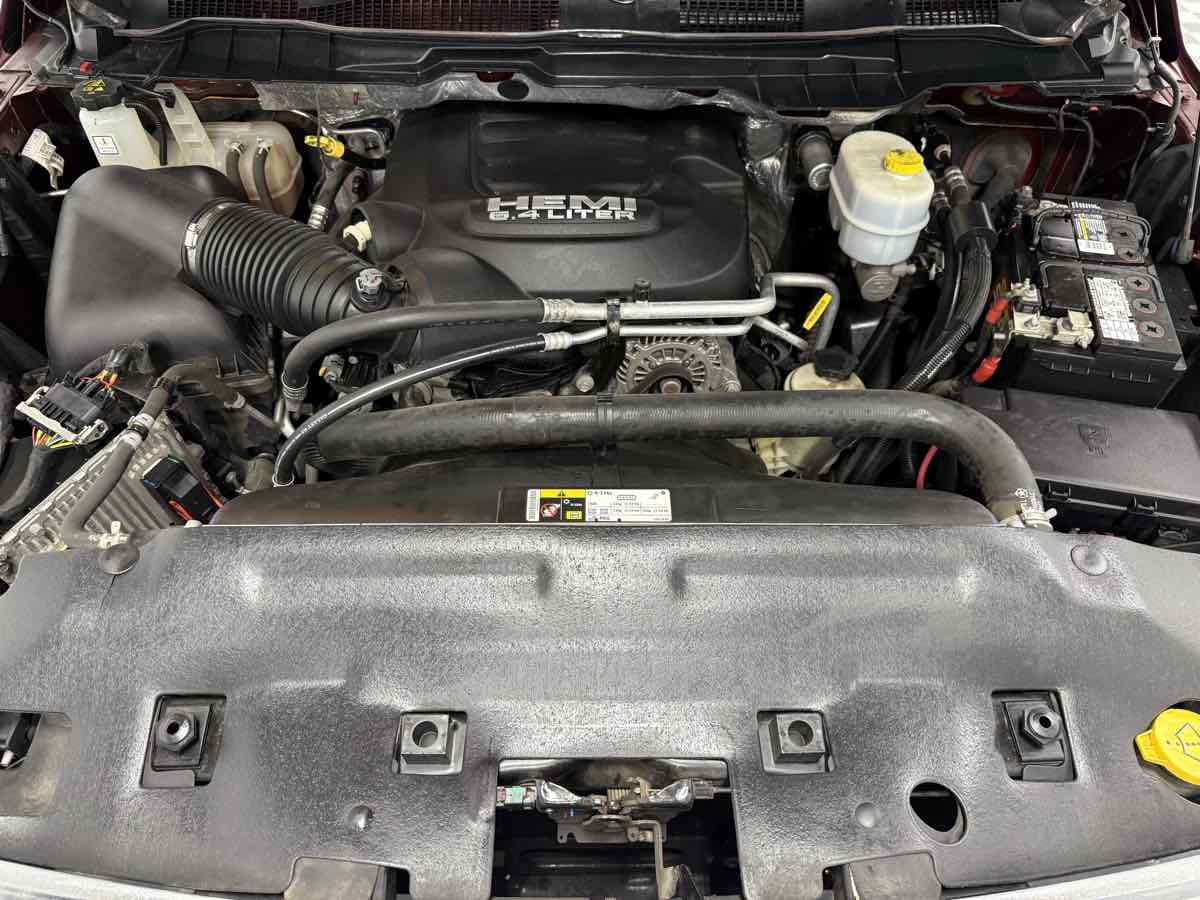 2016 Ram 2500 Big Horn photo 22