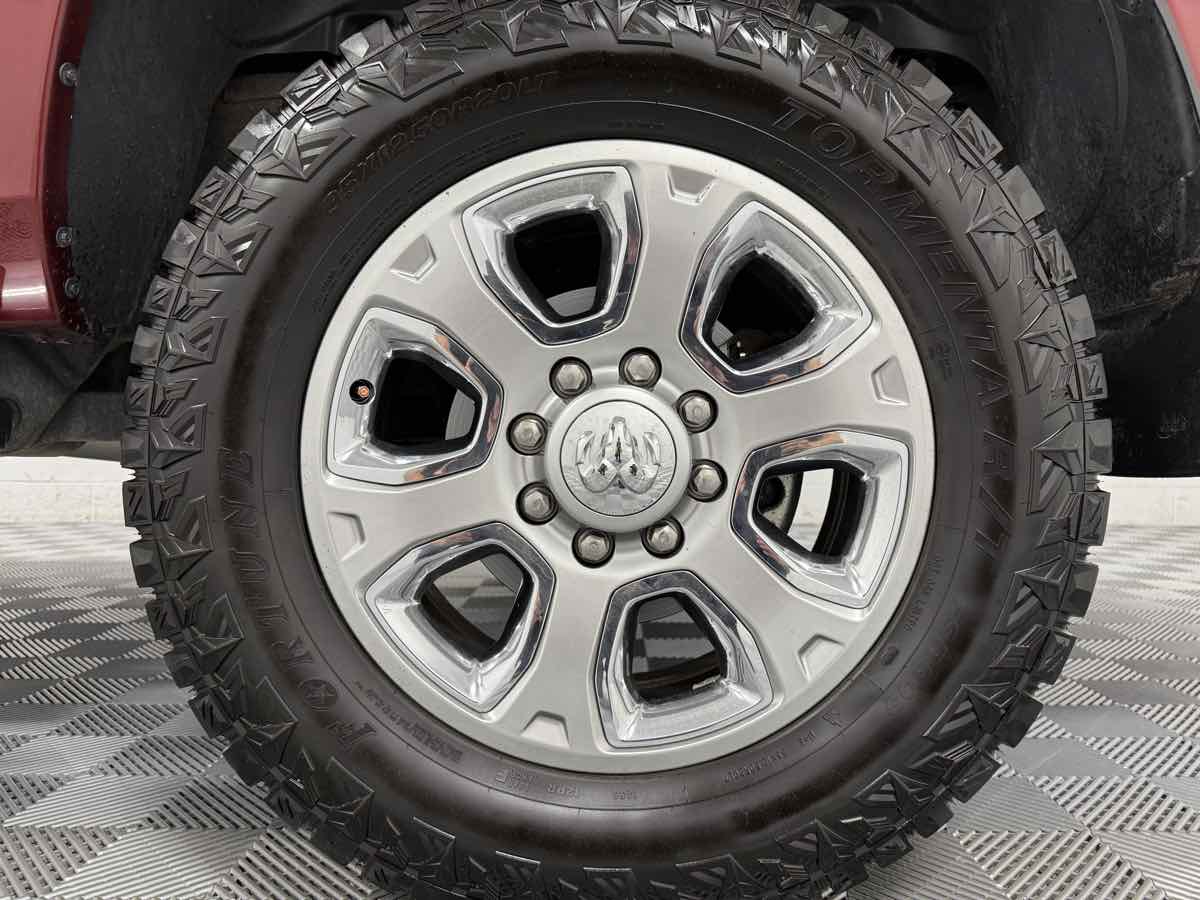 2016 Ram 2500 Big Horn photo 24