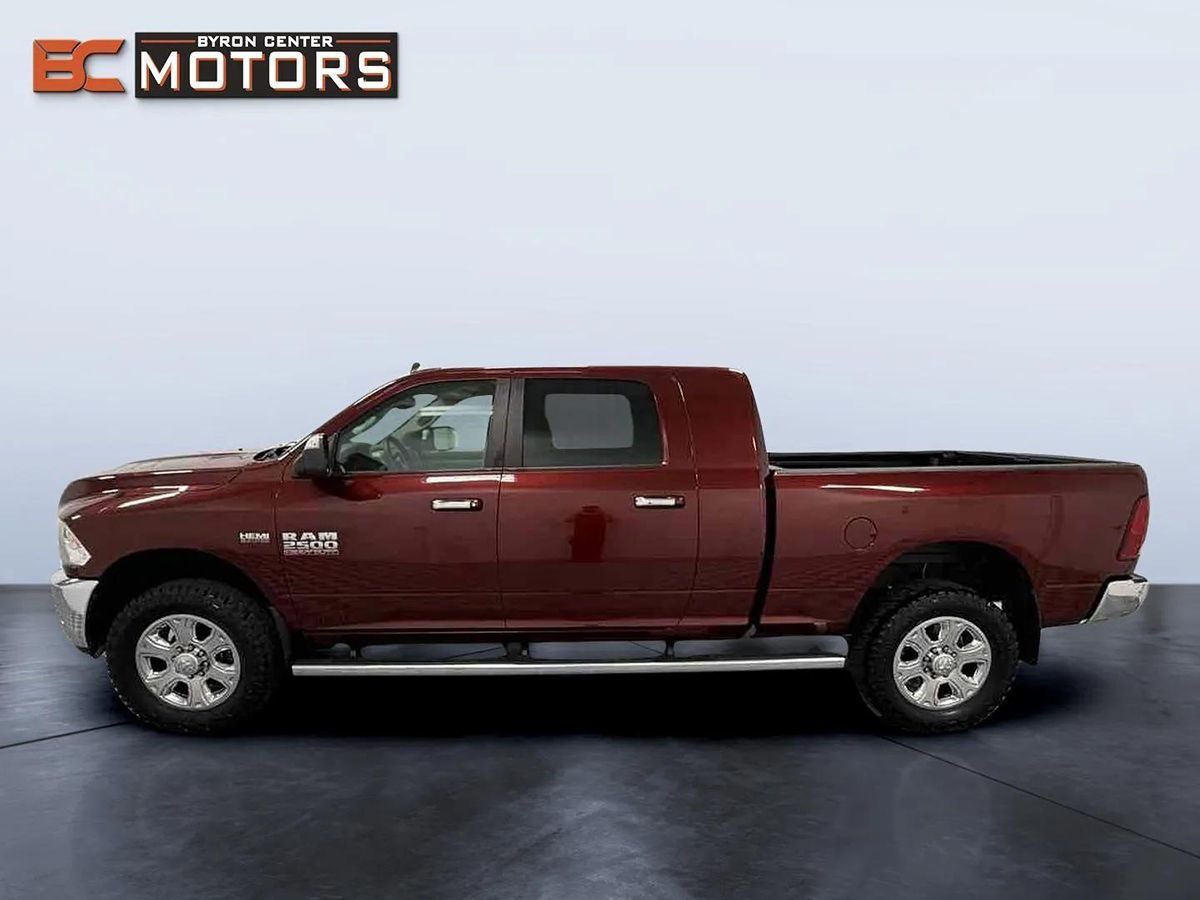 2016 Ram 2500 Big Horn photo 3