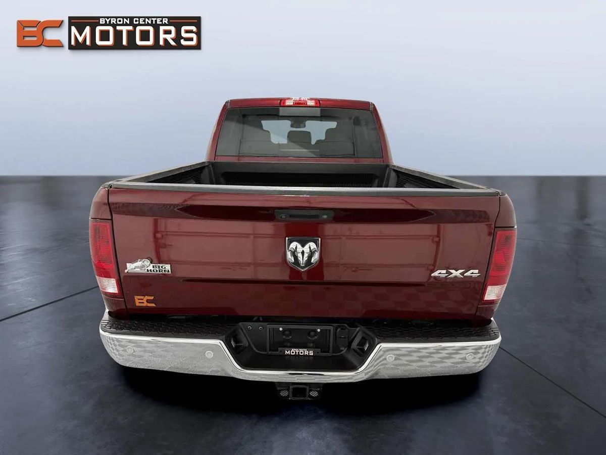2016 Ram 2500 Big Horn photo 5