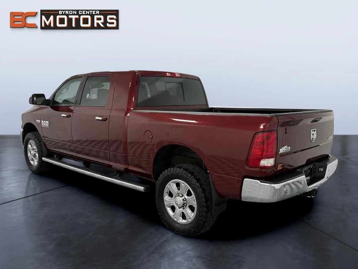 2016 Ram 2500 Big Horn photo 4