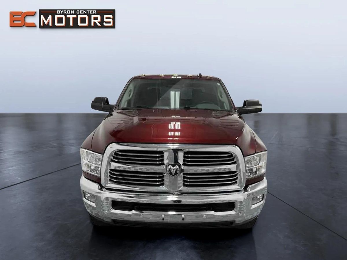 2016 Ram 2500 Big Horn photo 8