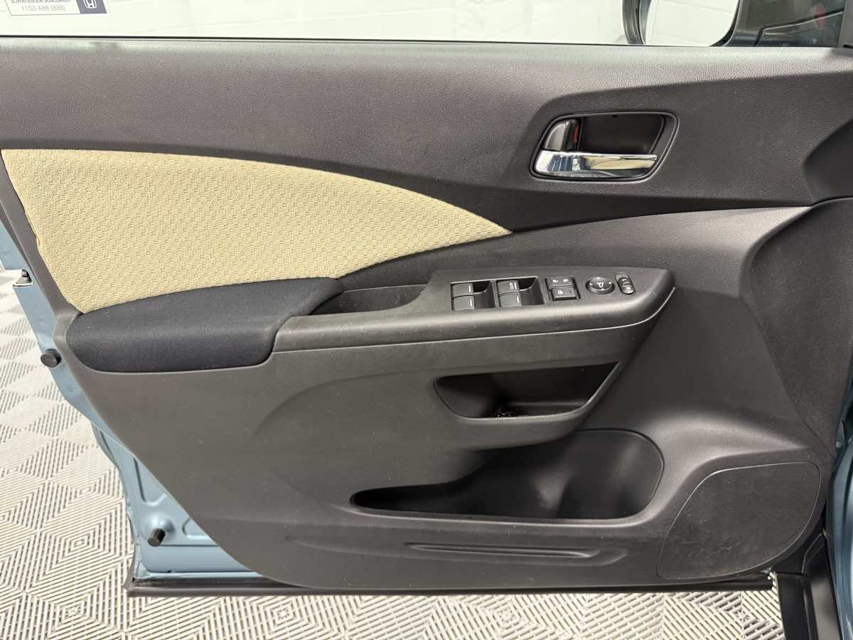 2016 Honda CR-V EX photo 9