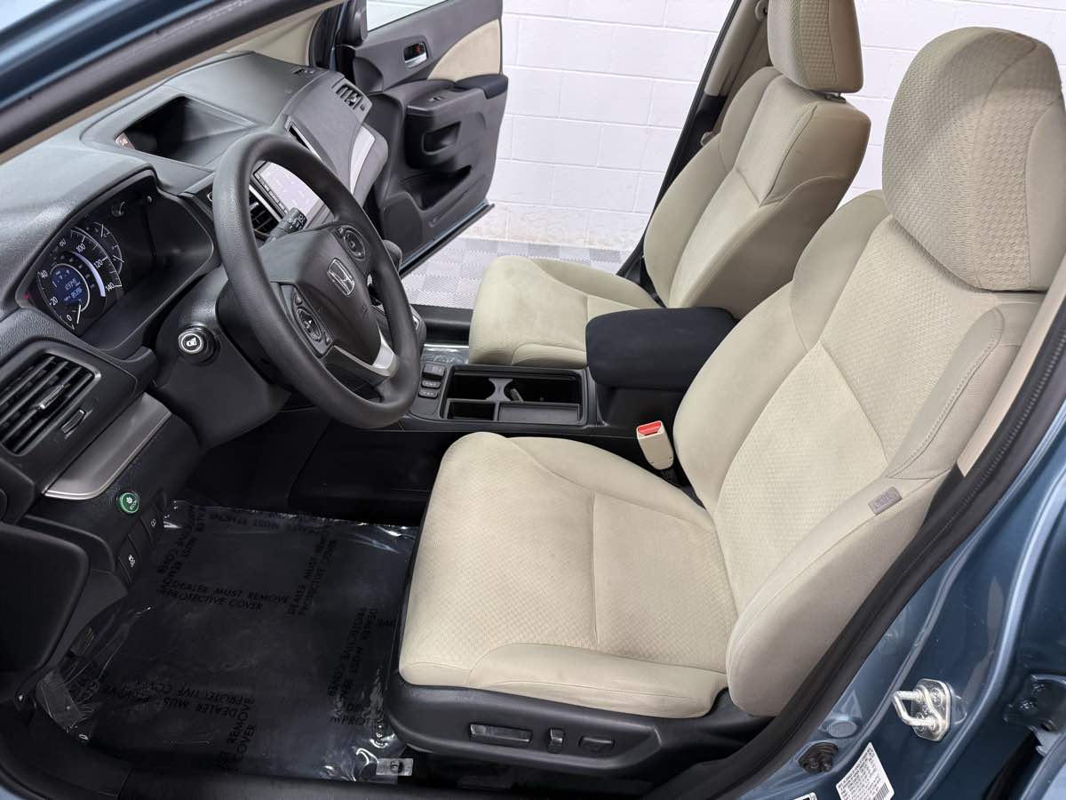 2016 Honda CR-V EX photo 10