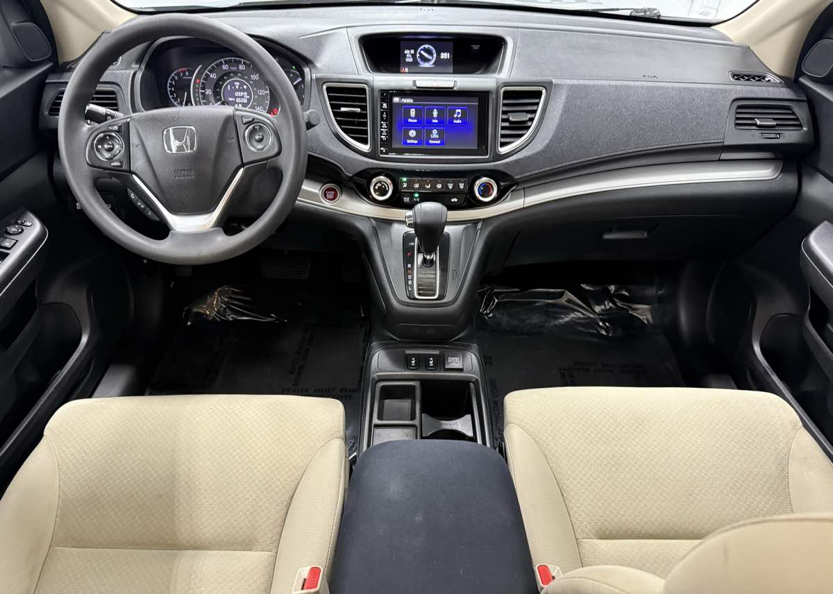 2016 Honda CR-V EX photo 11