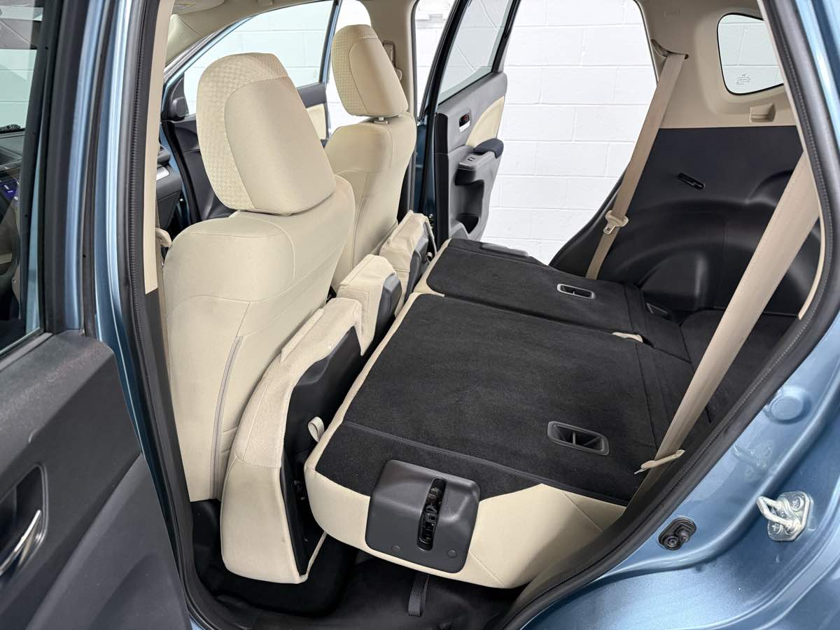 2016 Honda CR-V EX photo 14