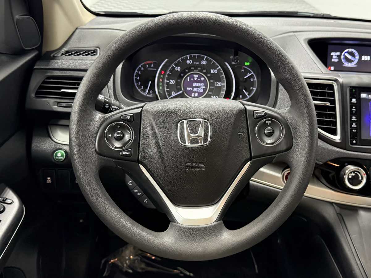 2016 Honda CR-V EX photo 16