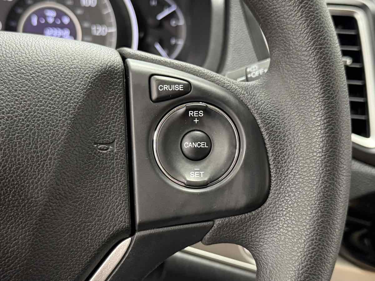 2016 Honda CR-V EX photo 18